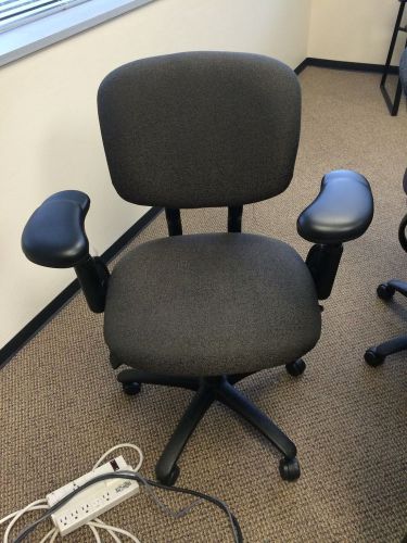 HAWORTH IMPROV OFFICE TASK MGMT. CHAIR ONLY $99 EA! IN GOOD CONDITION!