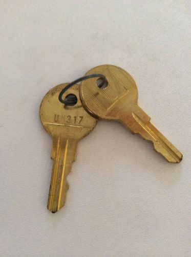 Herman Miller UM317 Key