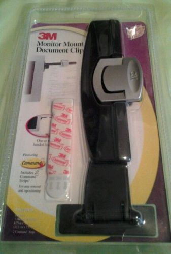 3m document clip swing arm