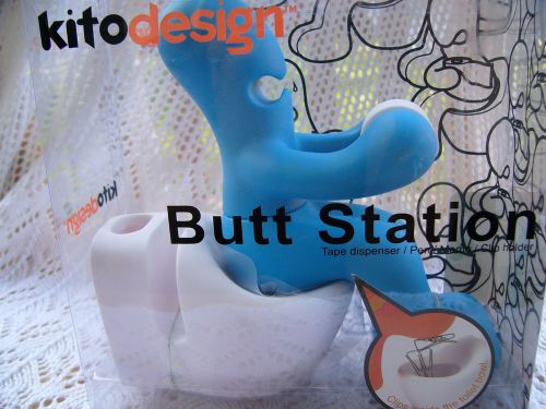 Butt Station Office Supply Holder