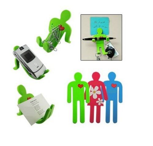 Bendable Magnetic Man (Assorted Color)