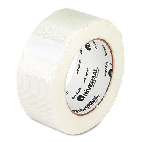 Universal Office Products 30048 General Purpose Filament Tape, 2&#034; X 60 Yards, 3&#034;