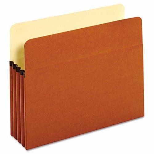 Globe-weis Bulk File Pockets, 3 1/2&#034; Expansion, Letter, 50 count (GLW63224B)