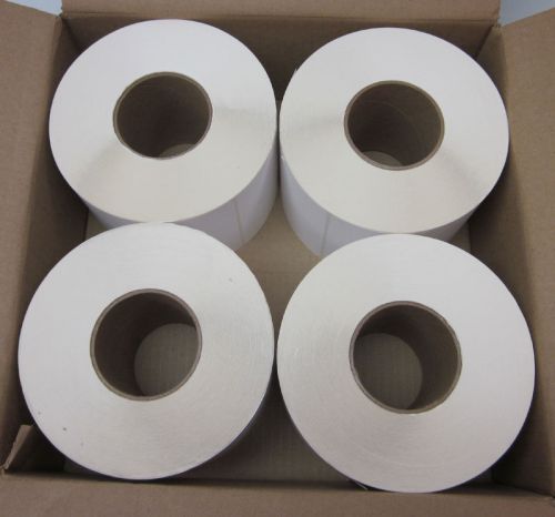 New 9000 pol-5x2.75-300-53984 5&#034; x 2.75&#034; thermal label for sale
