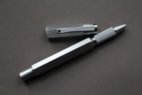 Levenger L-Tech Rollerball Pen AP4755 NM - New in Box