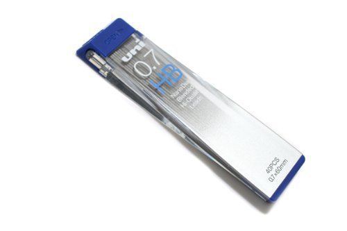 Uni NanoDia Low-Wear Pencil Lead - 0.7 mm - HB