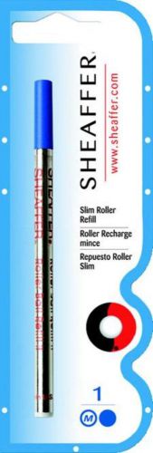 Sheaffer Slim Roller Ball Refill Blue Medium Point