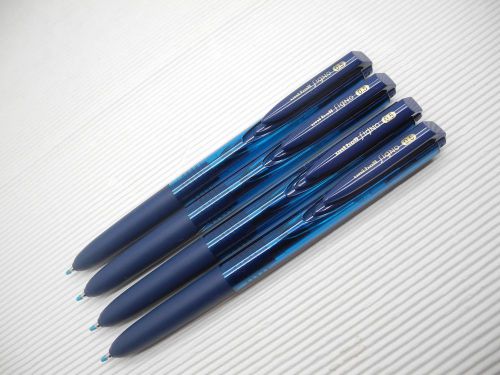 10pcs new uni-ball signo umn-155mm 0.5mm roller ball pen blue black(japan) for sale