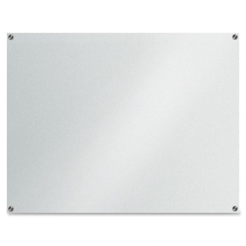Lorell LLR52502 Glass Dry-Erase Board