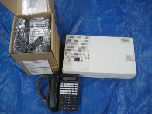 New Comdial DX80 Business Phone system w voice mail and 8 phones