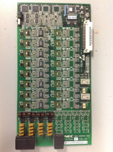 NEC DSX 80/160 16-Port CO Line Card (1091005) New in box Expansion Module