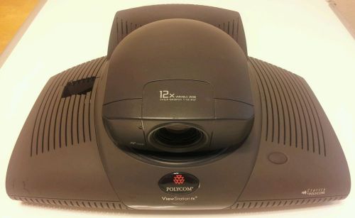 Polycom viewstation fx pn4-14x ntsc video conference for sale