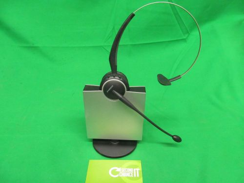 GN NETCOM GN9120 Headset Base Docking Station w/Detachable Stand