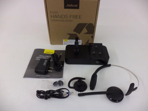 Jabra 9450-65-507-105 Pro 9450 Mono Wireless DECT 1.9 Noise Canceling Headset