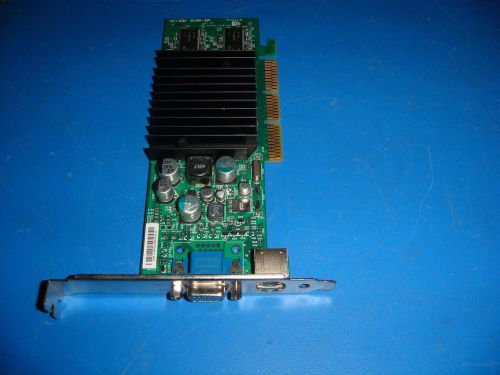 Nvidia GeForce 4MX420 (MS-8878 ver:130) AGP Video Card 64MB *C360