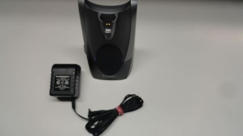 USED Plantronics CS50 Base Charger and AC Adapter Kit