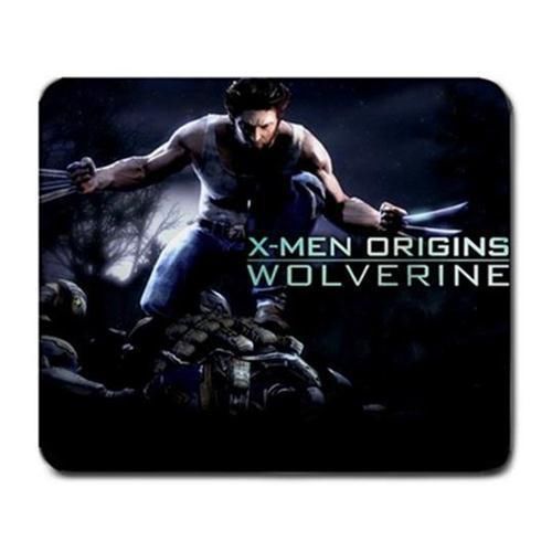 New x-men origin wolverine mousepad mice mousemat funny cute gift for sale