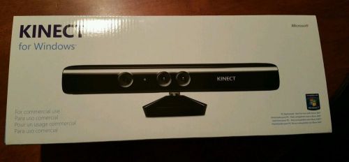 Microsoft Kinect Motion Sensing Gaming Controller
