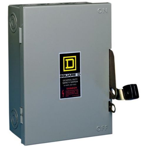 30a safety switch d221ncp for sale
