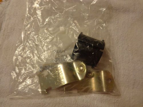 1-3/8&#034; tube od zinc plated anti-vibration cush-a-clamp for sale