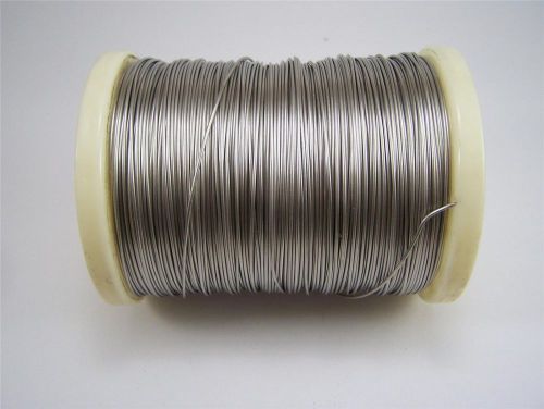 Tie wire 5lb spool 18 gauge stainless steel t304  ships free    wire strap roll for sale