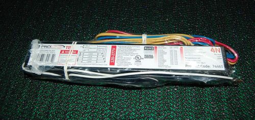 General electric proline ge432mv-n-diy t8 high performance electronic ballast for sale