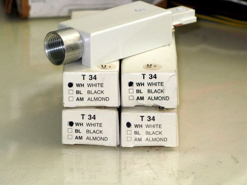 Juno T34 Trac-Master One-Circuit Conduit Adapter