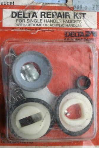 Plumbing &#034;Delta Faucet Repair Kit.&#034; (Box 10)