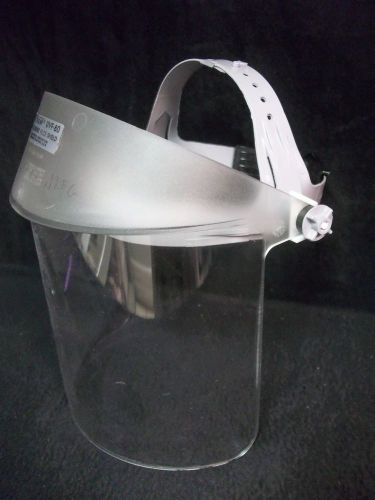 UVF-80 UV-Absorbing Face Shield Spectroline