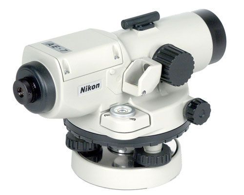 Nikon Trimble AE-7C Automatic Levels and Surveying Equipment HGA23111
