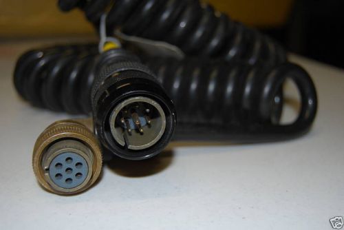 * Trimble Coil Cable  -  8 pin to 7 hole  #1252