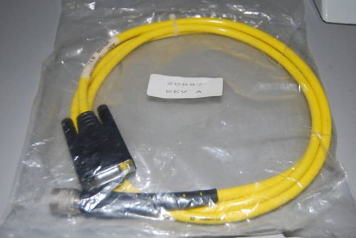 TRIMBLE GPS TDC1 Download Cable P/N 20887  NEW