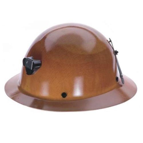 Carbon Fiber Field Hard Hat Safety Protection MSA Gear Construction Helmet Guard