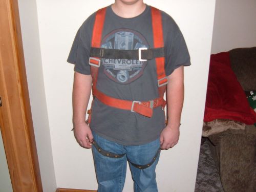 Safety Harness, Full Body Harness, Construction Harness