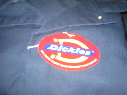 DICKIES COVERALLS SIZE 60 / LENGHTH MEDIUM / NEW WITH TAGS