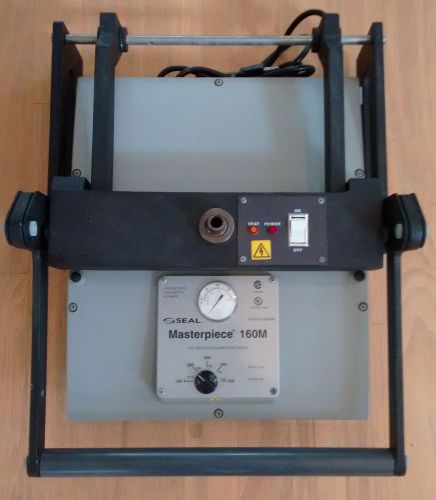 Seal Masterpiece 160M Dry Mounting Press