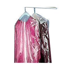 Dry Clean Poly Plastic Garment Bags 40&#034; Clear 650 BAGS!