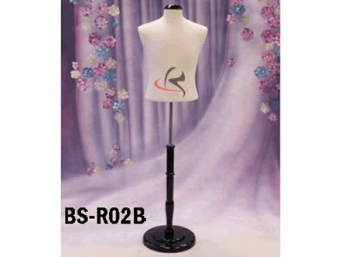 Mannequin manequin manikin dress form #mbsw+bs-r02b for sale