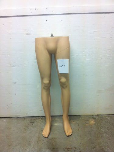 Fiberglass Mannequin Parts Durable Legs- # L 4