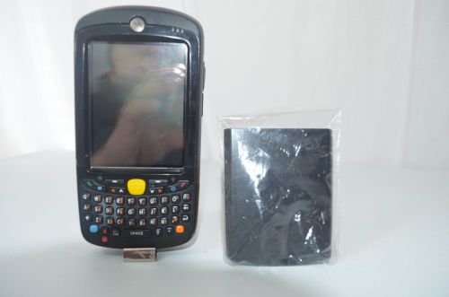Symbol Motorola MC65 Barcode Scanner MC659B-PD0BAA00100 - qwerty