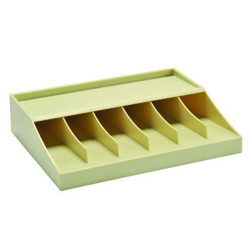 Mmf bill strap tray rack - counter, shelf, desktop - 2.3&#034; height x (210470089) for sale