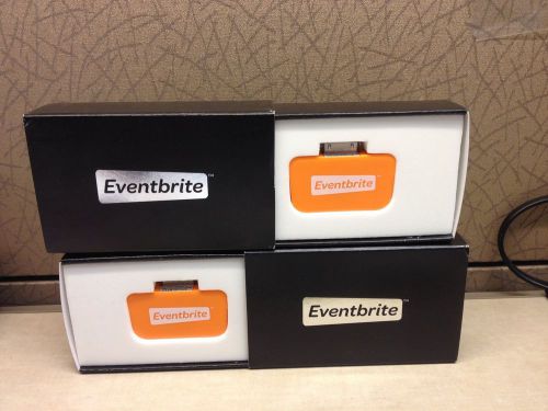 Eventbrite Card Reader - 30 Pin - set of 2