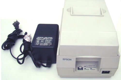 Epson TM-U200B Point of Sale Dot Matrix Printer Model M119B