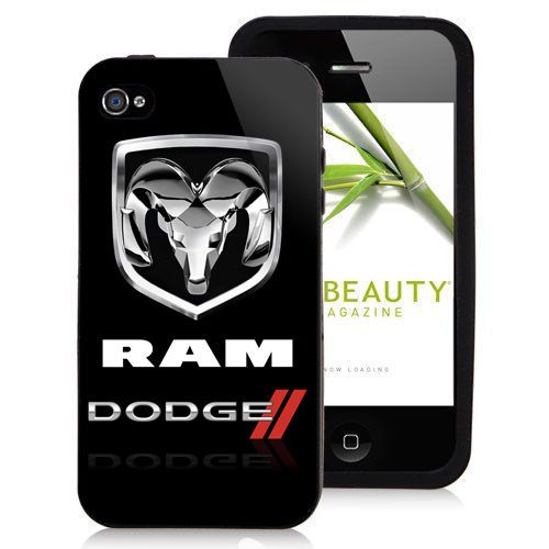 Ram Dodge Logo iPhone 4/4s/5/5s/6 /6plus Case
