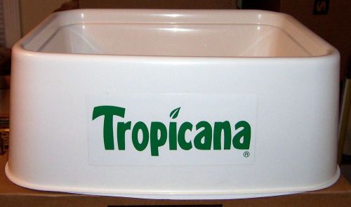 Tropicana Counter Top Cooler - NEW