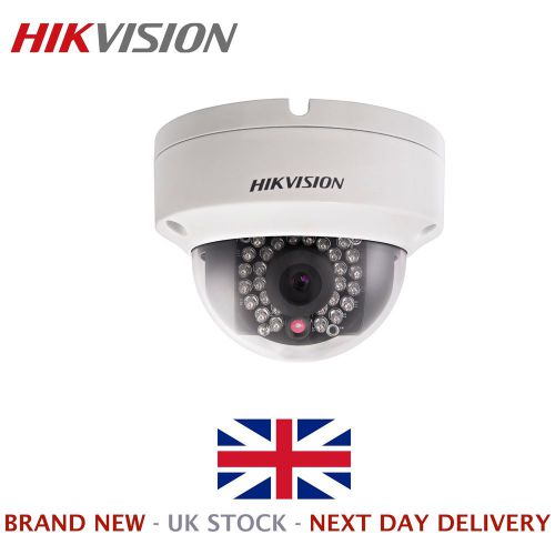 Hikvision ds-2cd2132-i 3mp 1080p dome poe indoor outdoor cctv network ip camera for sale