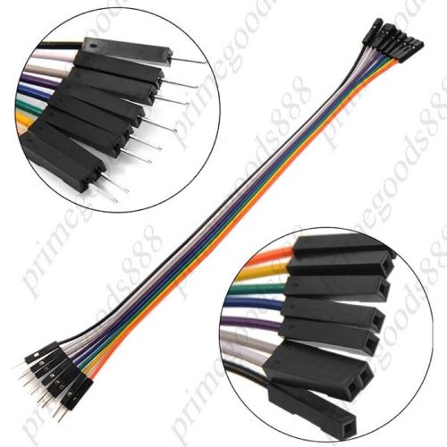 Raspberry pi Dedicated 8 core Data Cables Female to Female Cable Free Shipping