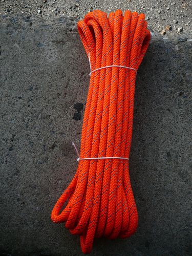 Sterling Static Line  Low Stretch Rope Climbing, Rappel, Tag Line  3/8&#034; x 53&#039;