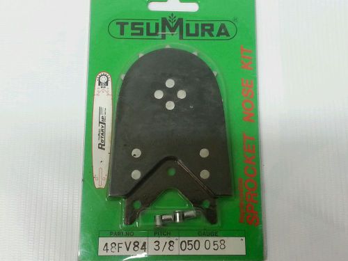 Tsumura sprocket nose kit for sale