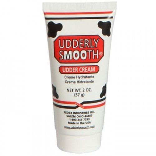 Udderly Smooth Udder Cream Lotion  - 2 OZ-